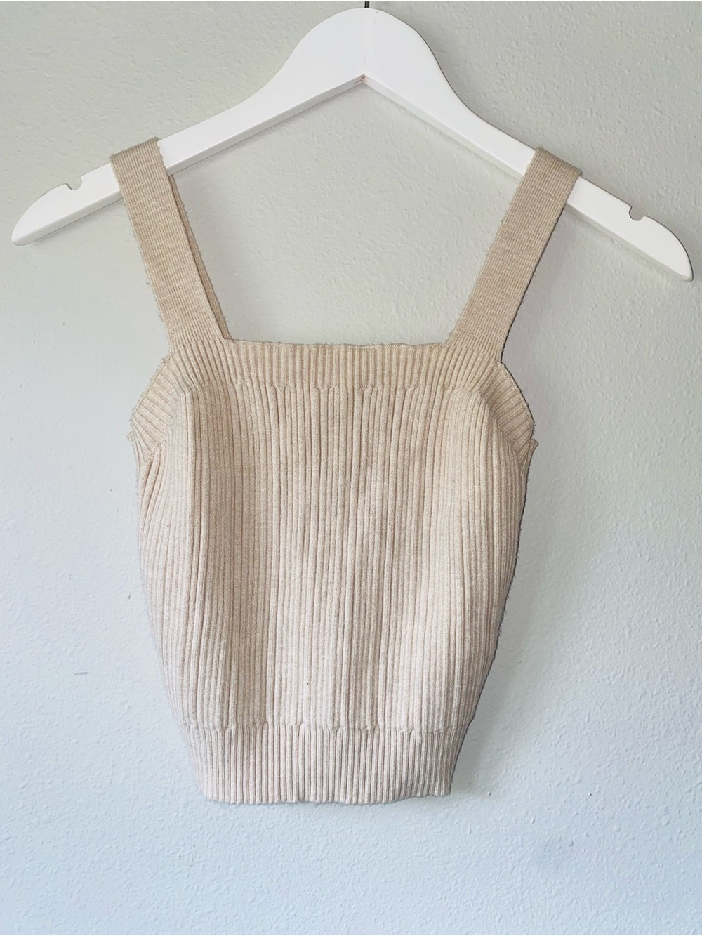 Sweater Tank - Picture 3 of 5